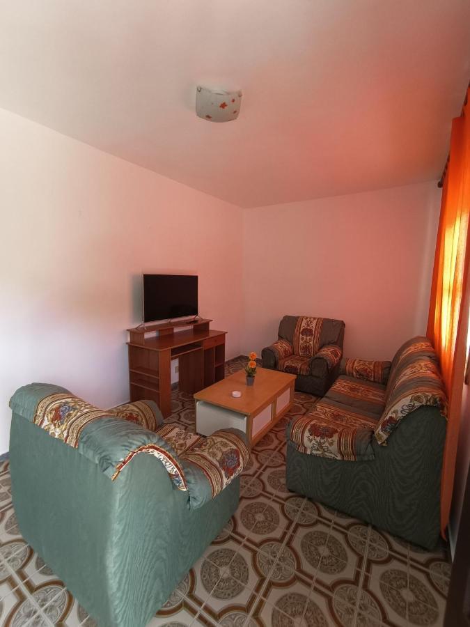 モカナル Vivienda Vacacionalヴィラ エクステリア 写真
